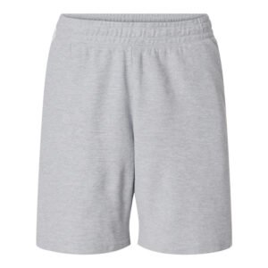 Unisex Pique Gym Shorts - 2PQ