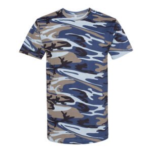 Unisex Camo Tee