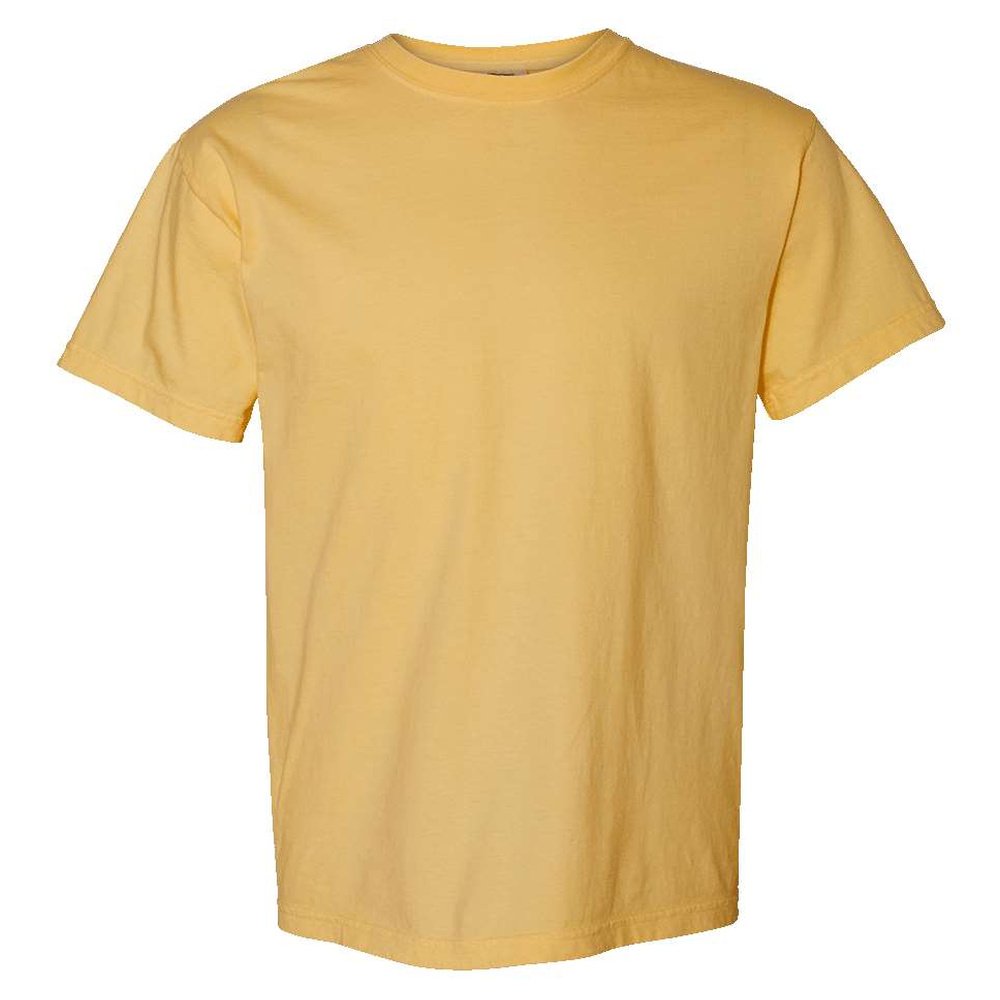 Unisex Garment-Dyed Heavyweight T-Shirt