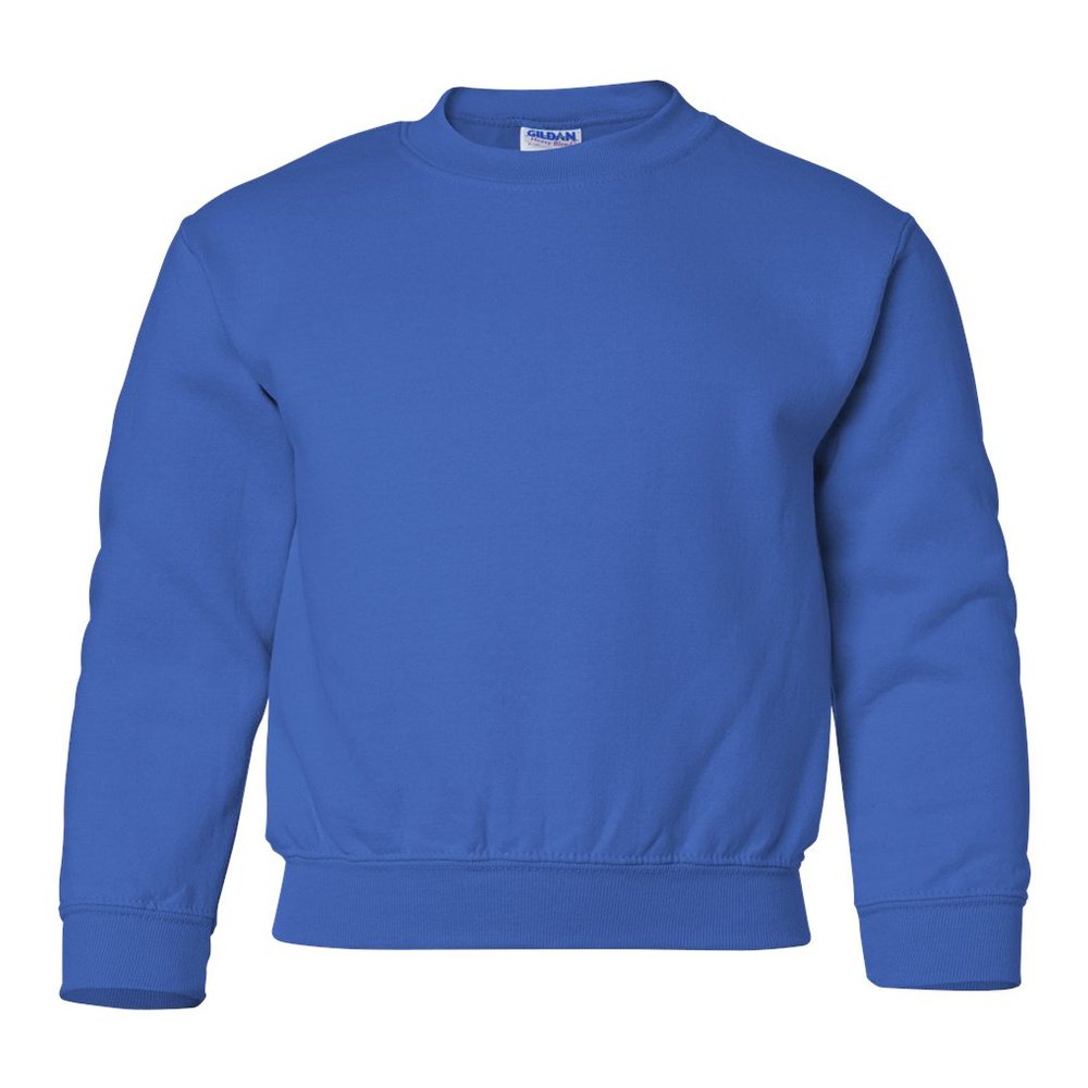 Youth Heavy Blend™ Crewneck Sweatshirt