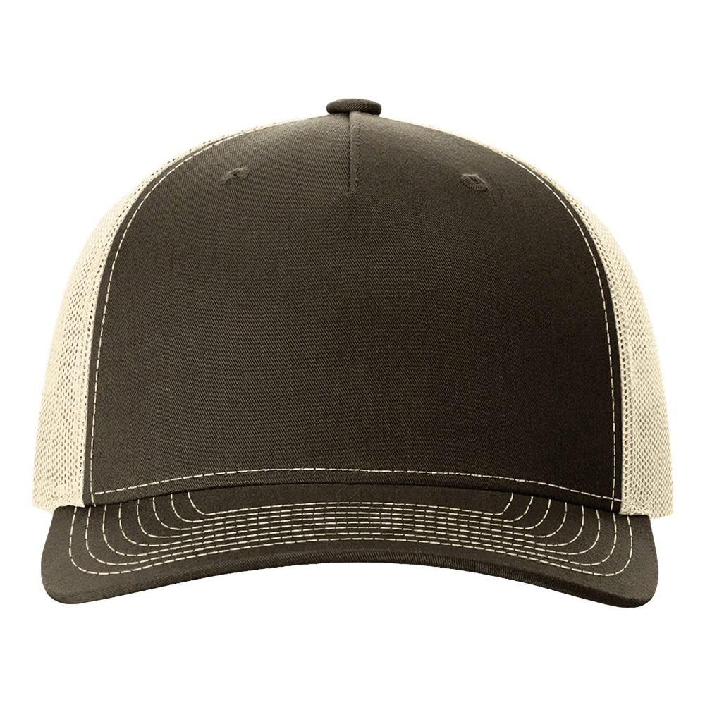Five-Panel Trucker Cap – Richardson