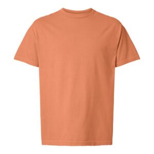 Unisex Heavyweight Cotton Garment-Dyed Tee