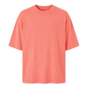 Unisex Max Heavyweight Garment-Dyed Drop Shoulder Tee