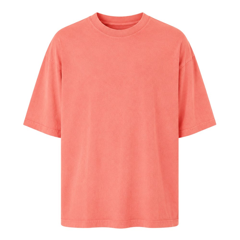 Unisex Max Heavyweight Garment-Dyed Drop Shoulder Tee